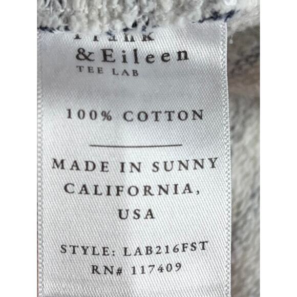 B38 Frank & Eileen Olive Original Capelet OS Striped French Chic Old Money - Picture 7 of 9